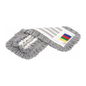 vileda® PROFESSIONAL r-Trio Max Wischbezug für Bodenwischer Mikrofaser 95 °C waschbar, 1 St.