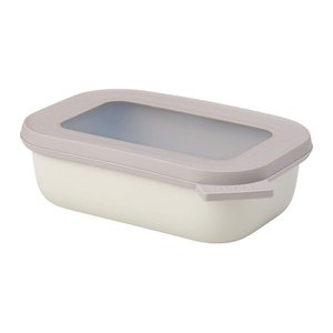 MEPAL Lunchbox Cirqula weiß 0,5 l, 1 St.