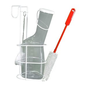 RUSSKA Urinflasche transparent 1,0 l, 1 Set