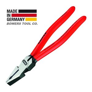 KNIPEX Kombizange Kraft 02 01 200, Länge: 20,0 cm, 1 St.