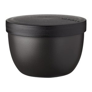 MEPAL Speisebehälter Ellipse nordic black 0,35 l, 1 St.