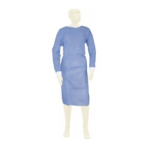 Meditrade® unisex OP-Kittel Suavel® OP PRO Expert blau Größe L 30 St.