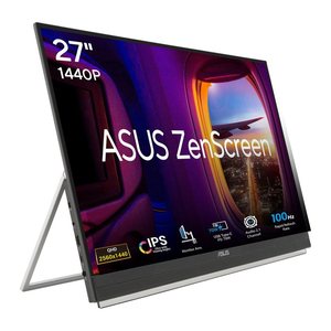 ASUS ZenScreen MB27ACF 68.58cm (16:9) WQHD