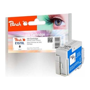 Peach Patrone Epson T1578 light light schwarz Comp.