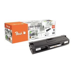 Peach Toner HP106A XL, bk, PEA, W1106A XL, Modul kompatibel