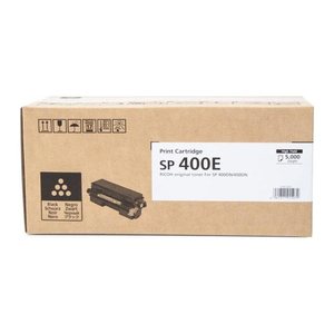 RICOH Type SP 400E   schwarz Toner
