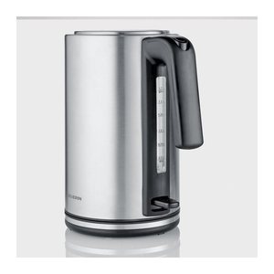 SEVERIN Wasserkocher WK 3449  silber 1,7 l 2.400 W