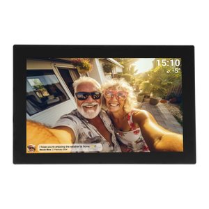 DENVER Digitaler Bilderrahmen PFF-1037B 25,7 cm ( 10,1 Zoll )