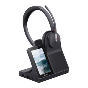 Yealink Headset WH64 Workstation Dual