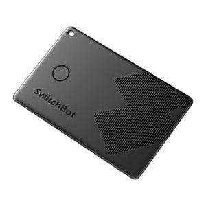 SwitchBot Geldbörsen-Tracker-Karte NFC-kompatibel