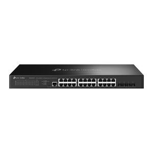TP-Link Omada Switch 24x GE SG3428X-M2 (JetStream)+4xSFP