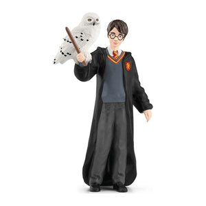 Schleich® Harry Potter 42633 Harry Potter und Hedwig Spielfigur