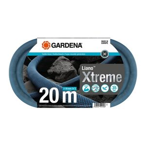 GARDENA Gartenschlauch Liano™ Xtreme 20,0 m