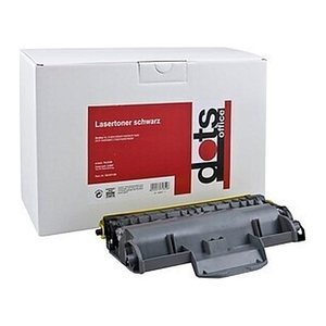 dots  schwarz Toner kompatibel zu brother TN-2120