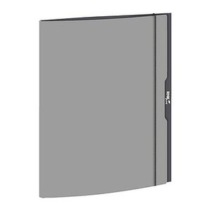RNK-Verlag Sammelmappe DIN A4 dunkelgrau, 1 St.