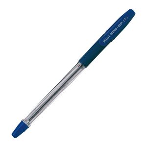 PILOT Kugelschreiber BPS-GP-XB transparent, Schreibfarbe: blau, 1 St.
