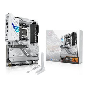 ASUS ROG STRIX X870-A GAMING WIFI (AMD,AM5,DDR5,ATX)
