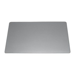 DURABLE Schreibtischunterlage grau Kunststoff 65,0 x 50,0 cm, 1 St.