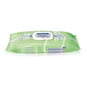 HARTMANN Desinfektionstücher Mikrobac® XXL 1-lagig weiß, 40 Tücher