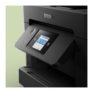 EPSON WorkForce WF-3820DWF 4-in-1 Tinten-Multi