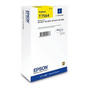 EPSON T7564L gelb Druckerpatrone