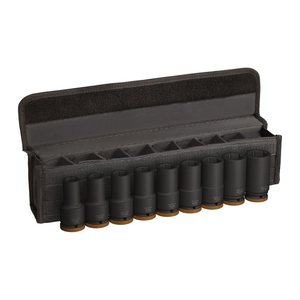 BOSCH Steckschlüssel-Satz PRO Impact 2608003042 9-teilig