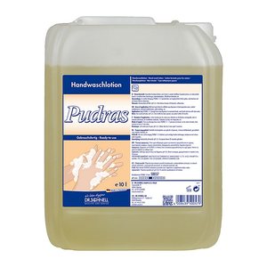 Dr. Schnell PUDRAS Flüssigseife 10 l, 1 St.