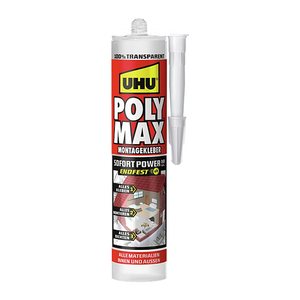 UHU POLY MAX Montagekleber 300,0 g, 1 St.