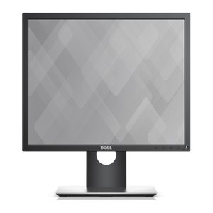 DELL P1917S Monitor 48,0 cm (19,0 Zoll) schwarz