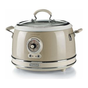 Ariete Vintage Dampfgarer