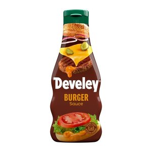 Develey Burgersauce 250,0 ml, 1 St.
