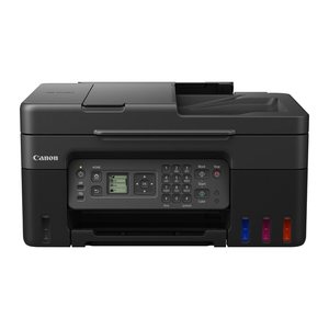 Canon PIXMA G4570 4 in 1 Farb-Tintenstrahl-Multifunktionsdrucker schwarz