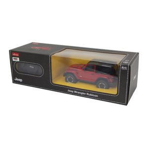 Jamara Jeep Wrangler JL 1:24 40 MHz rot 6+