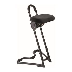 meychair Stehhilfe AF6-ST 11148 schwarz, 1 St.