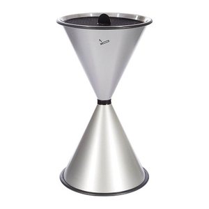 TKG Diabolo Standaschenbecher hellsilber, 1 St.
