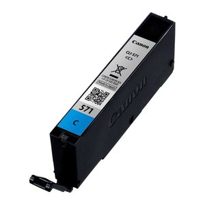 Canon CLI-571 C cyan Druckerpatrone