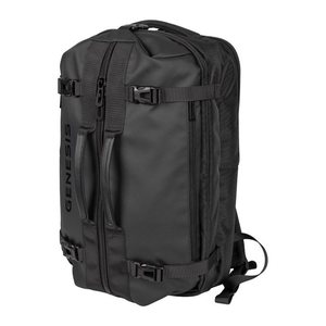 Genesis Notebook Rucksack PALLAD 570 schwarz (17,3")