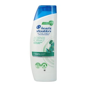 head&shoulders® DERMAXPRO HYDRA PFLEGE  Shampoo 400 ml