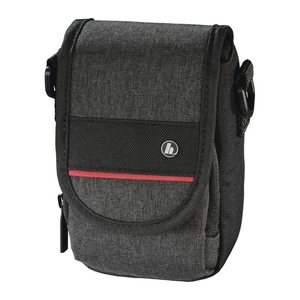 hama Kameratasche Valletta 90P schwarz