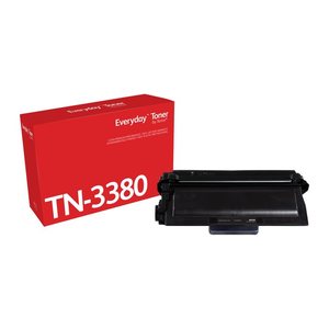 Xerox Toner Everyday Brother TN3380 Black