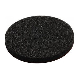 BOSCH Polierpad  Polyester, 1 St.