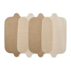 xavax® Dauerbackfolie für Heißluftfritteuse Doppelkorb 4 St.