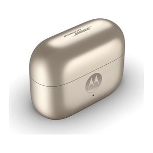 MOTOROLA moto buds loop In-Ear-Kopfhörer beige