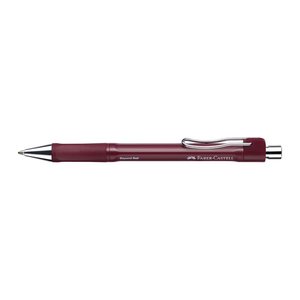 FABER-CASTELL Kugelschreiber Beyond Ball rot, Schreibfarbe: rot, 1 St.