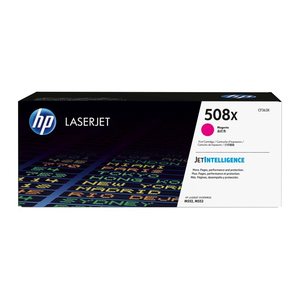 HP 508X (CF363X) magenta Tonerkartusche