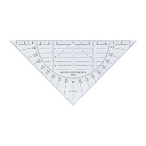 ARISTO Geodreieck 16,0 cm