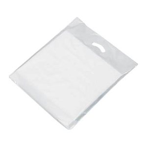 VP Tragetaschen Multilast weiß 45,0 x 50,0 cm, 500 St.