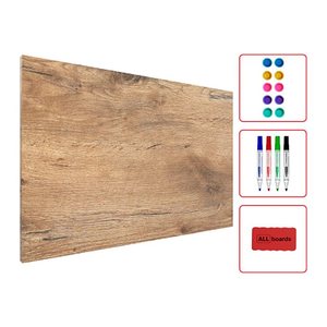 ALLboards Magnettafel 60,0 x 40,0 cm Baumkern