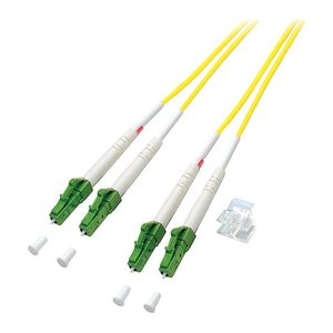EFB Duplex Patchkabel LC/APC-LC/APC9/125 OS2 LSZH 2mm 7.5m Y
