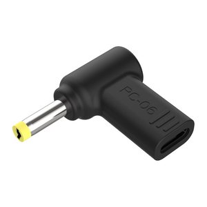 CONCEPTRONIC USB-C PD100W->Multi 4.0x1.7mm Adap.18-20V sw